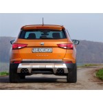Οπίσθια αεροτομή οροφής JE Design για Seat Ateca (5FP)